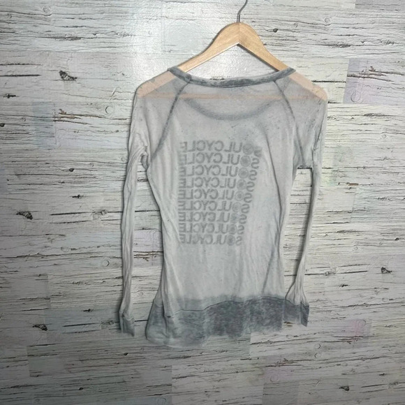 Soulcycle long sleeve size medium gray - Picture 6 of 8